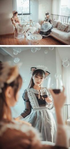 女朋友妈妈