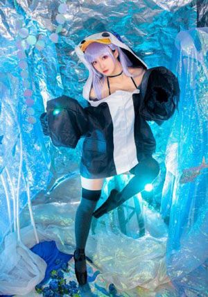 心跳!光之美少女
